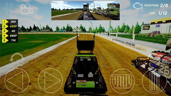 全接触团队赛车2图片6