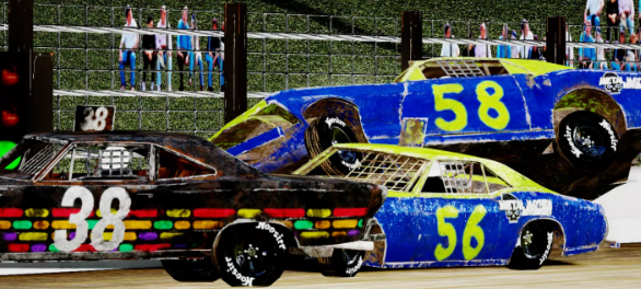 全接触团队赛车2模拟器