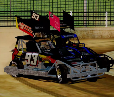 全接触团队赛车2模拟器