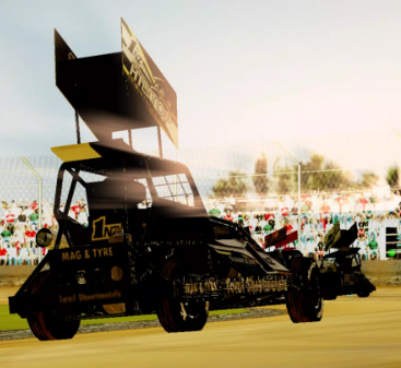 全接触团队赛车2模拟器