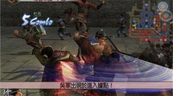 真三国无双4刘备传1