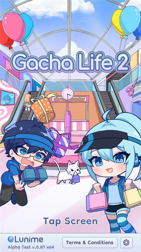 GachaLife2汉化版截图4