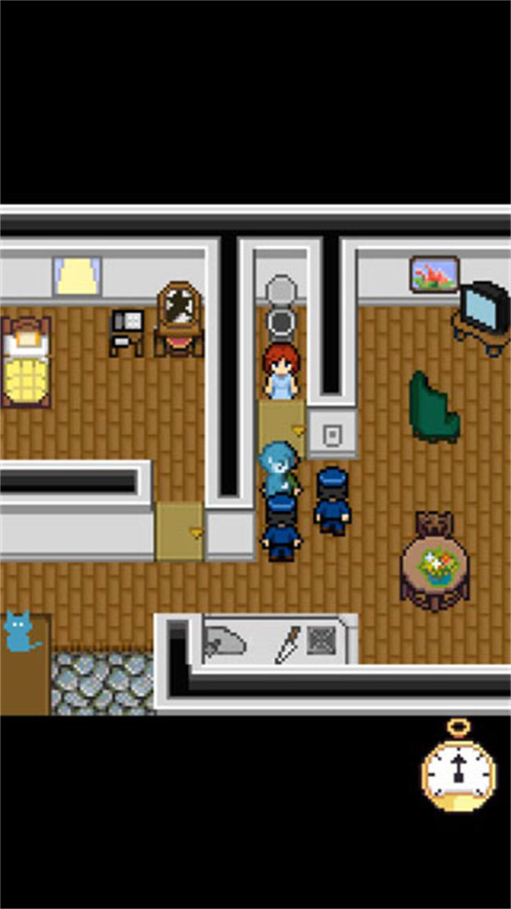 救赎之钟clockatonement安卓中文版1