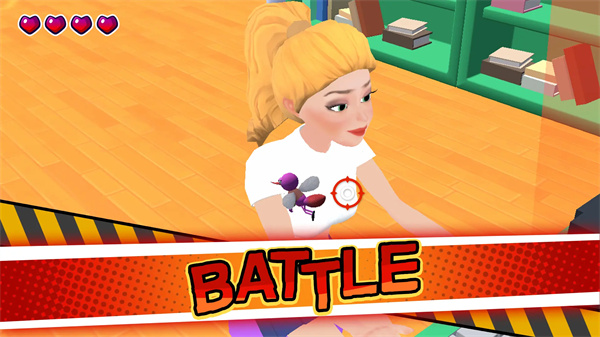 模拟蚊子特工安卓版截图1