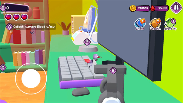 模拟蚊子特工安卓版截图5