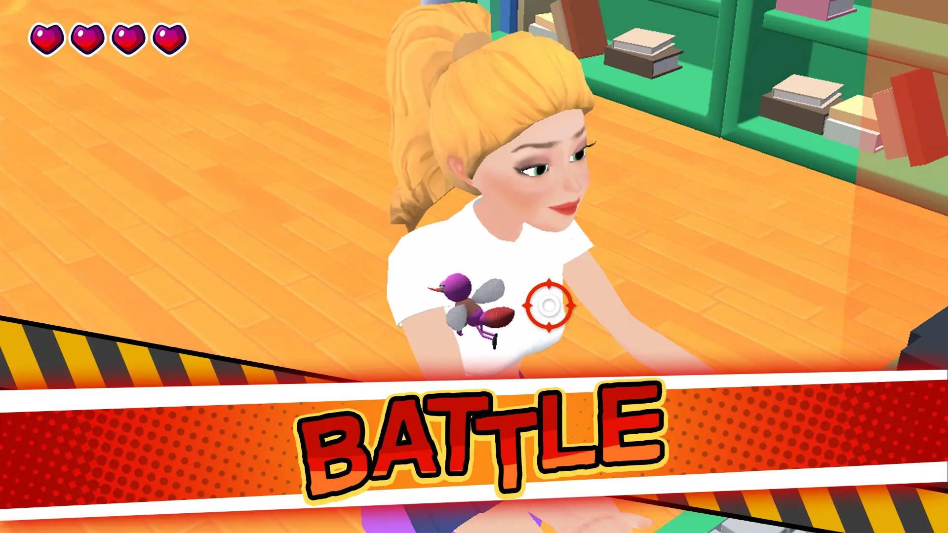 模拟蚊子特工安卓版