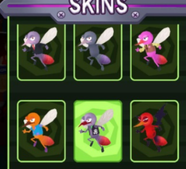 模拟蚊子特工安卓版