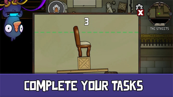 鹅鸭杀goosegooseduck截图4