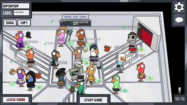 鹅鸭杀goosegooseduck截图8