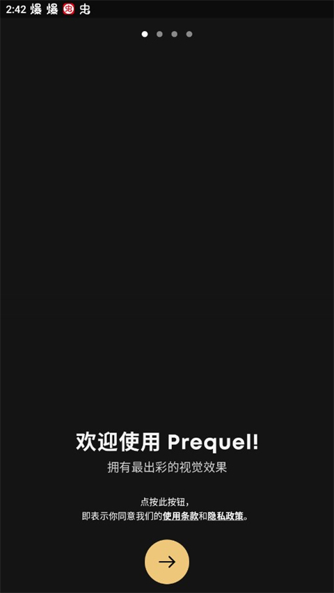 prequel相机安卓版截图4