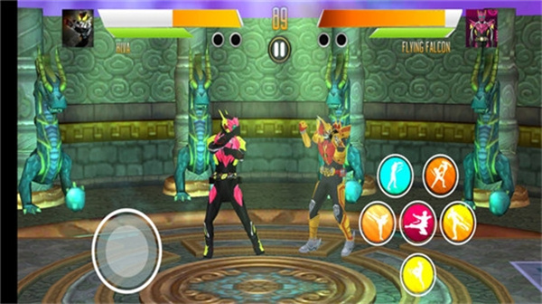 假面骑士格斗进化中文版截图1