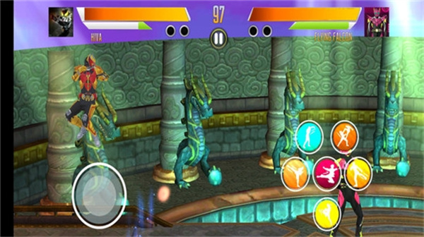 假面骑士格斗进化中文版截图2