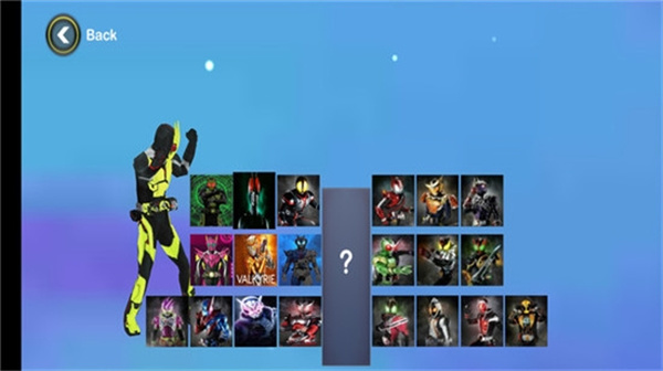 假面骑士格斗进化中文版截图3