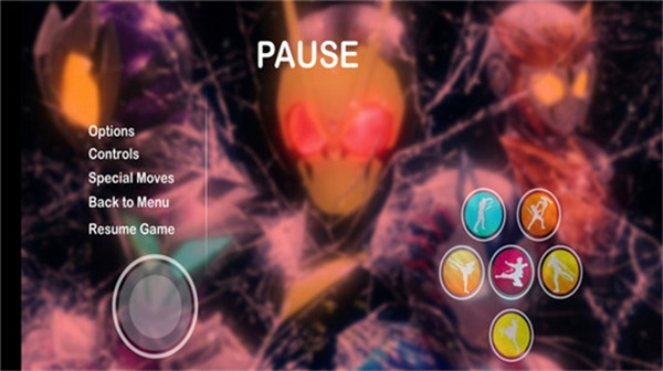 假面骑士格斗进化中文版截图4