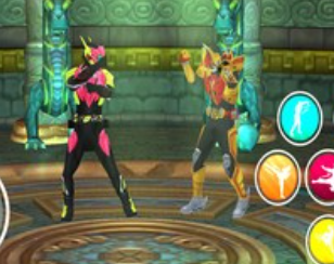 假面骑士格斗进化中文版