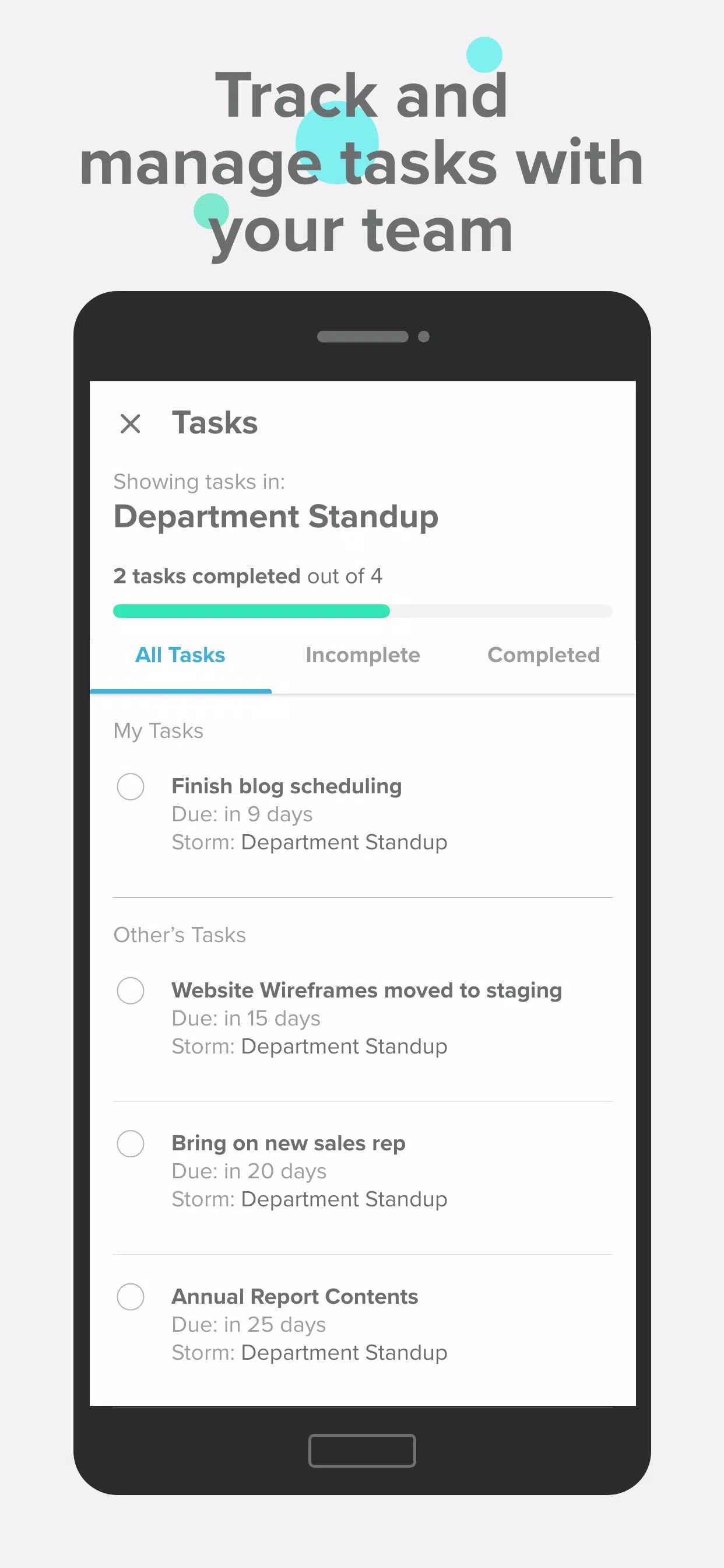 Stormboard中文版截图1