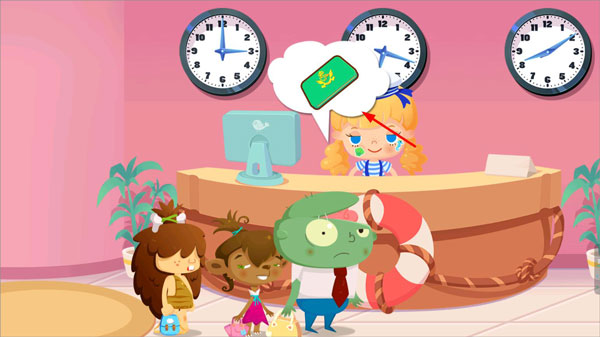 糖糖假日海滨酒店游戏版本