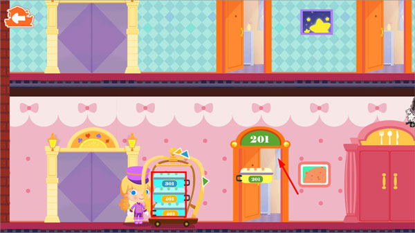 糖糖假日海滨酒店游戏版本