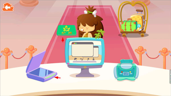 糖糖假日海滨酒店游戏版本