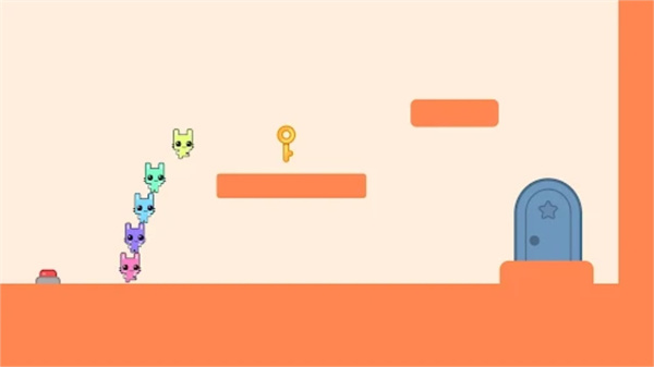 猫猫公园联机版截图3