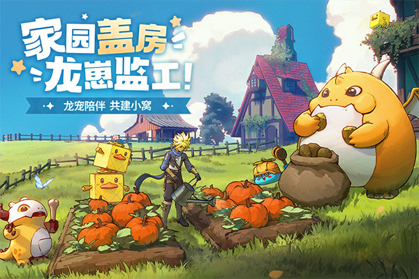 龙骑士学园原核截图1