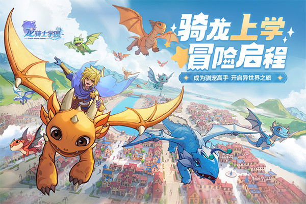 龙骑士学园原核截图5
