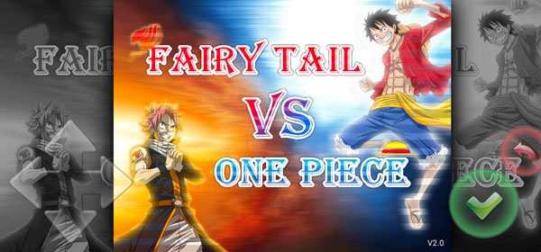 妖尾VS海贼王单机版截图1