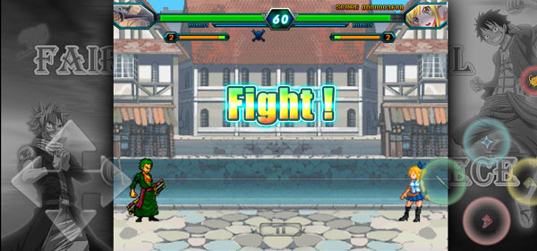 妖尾VS海贼王单机版截图5