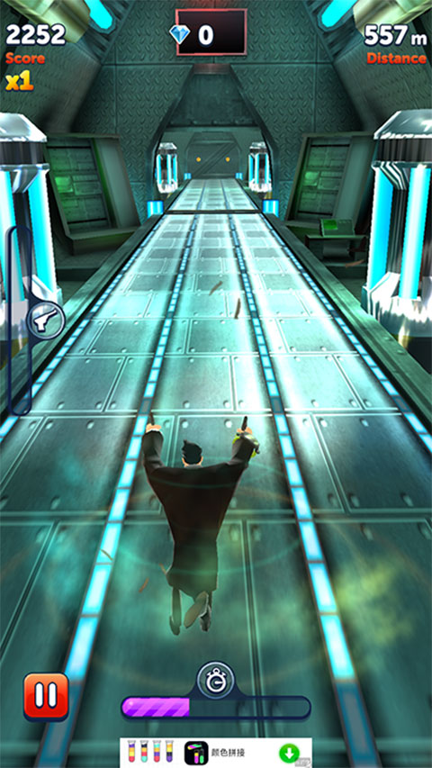 特工跑酷中文版截图3