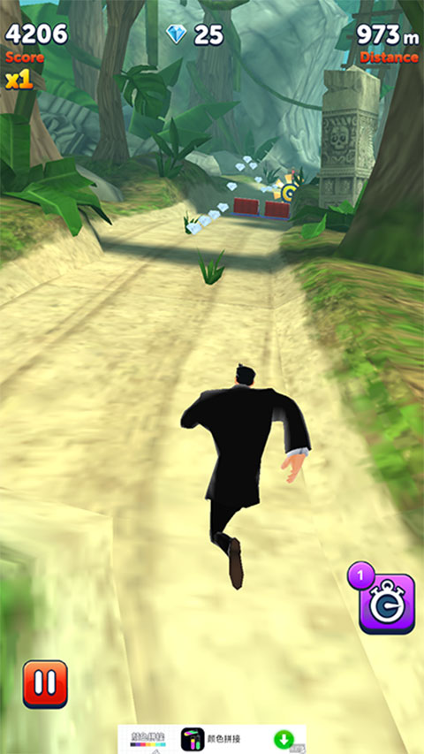 特工跑酷中文版截图5