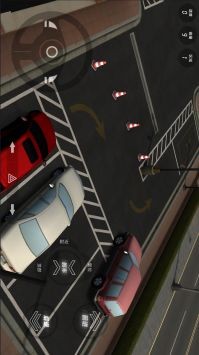 老司机停车模拟器