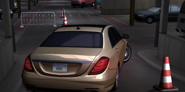 老司机停车安卓版模拟器