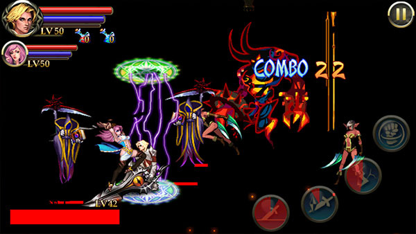 地狱之剑安卓中文版截图1