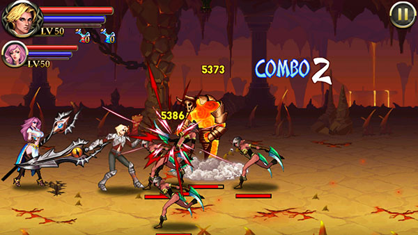 地狱之剑安卓中文版