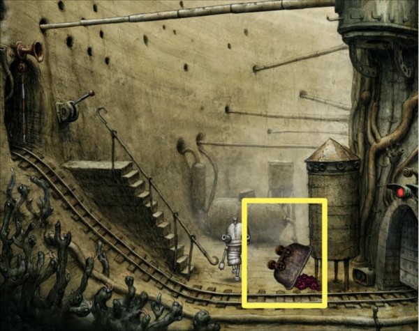 机械迷城破解版免付费18