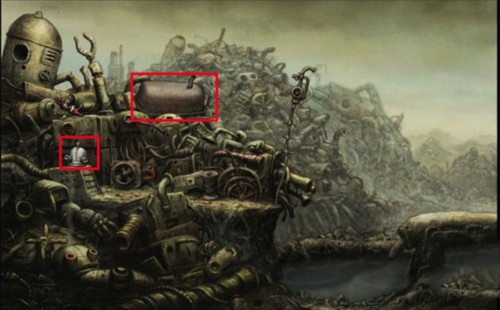 机械迷城破解版免付费5