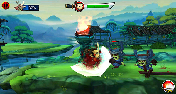 武士大战僵尸2.3.0截图2