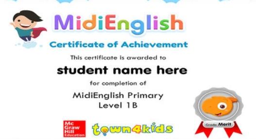 米迪英语少儿教材