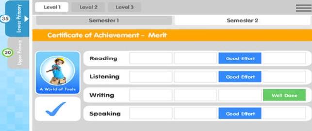 米迪英语少儿教材