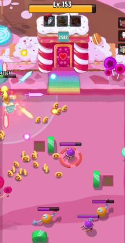 女皇之刃安卓版