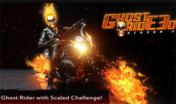 恶灵骑士2摩托车中文版截图3