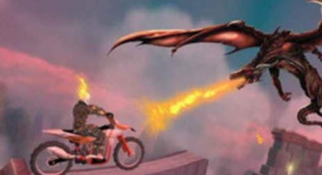 恶灵骑士2摩托车中文版