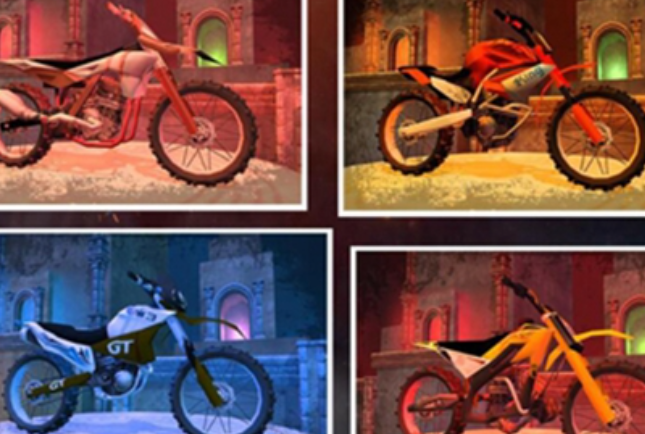 恶灵骑士2摩托车中文版