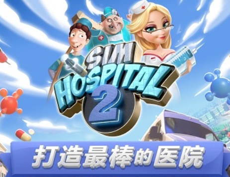 simhospital2移植版