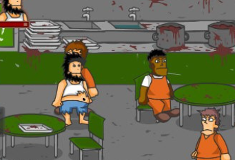 无敌流浪汉2监狱乱斗