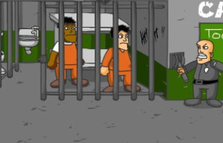 无敌流浪汉2监狱乱斗