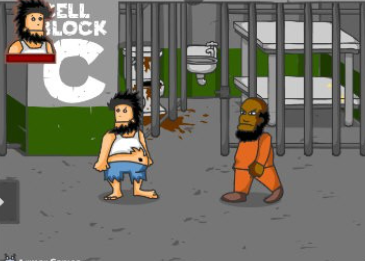 无敌流浪汉2监狱乱斗