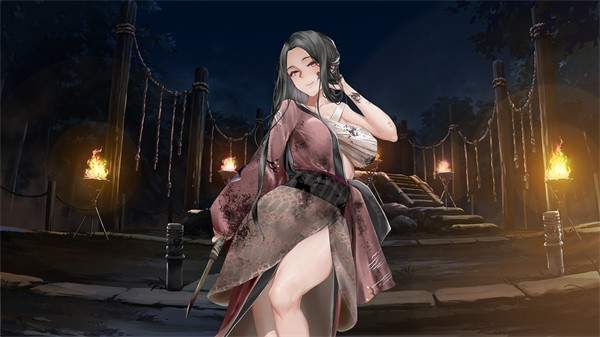 葬花暗黑桃花源折镜之蝶截图2