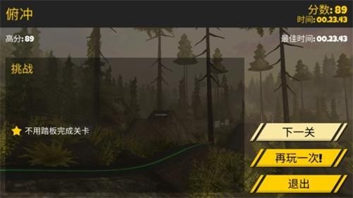 极限挑战自行车