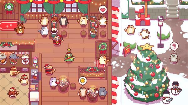 猫咪小吃店snackbar截图1